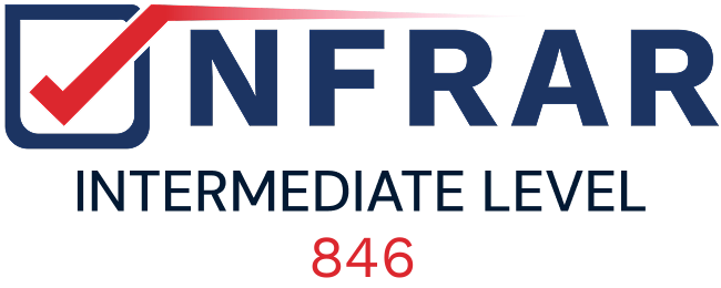 NFRAR Intermediate Level 846
